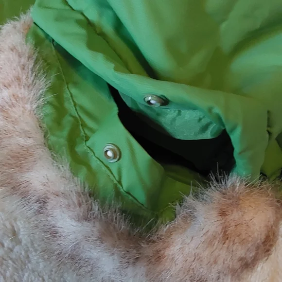 🌺 Like New Teen's mci.E.lu Insulated Snow/Ski Jacket